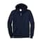 Port & Company® Tall Essential Fleece Full-Zip Hooded Sweatshirt